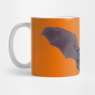 Flying Bat Mug